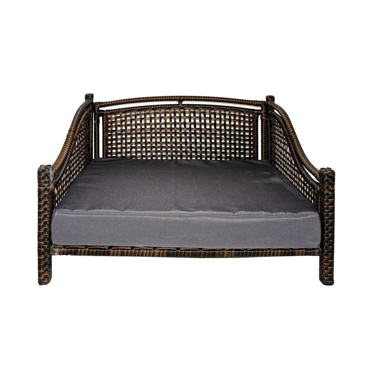 Rattan Pet Bed T7503