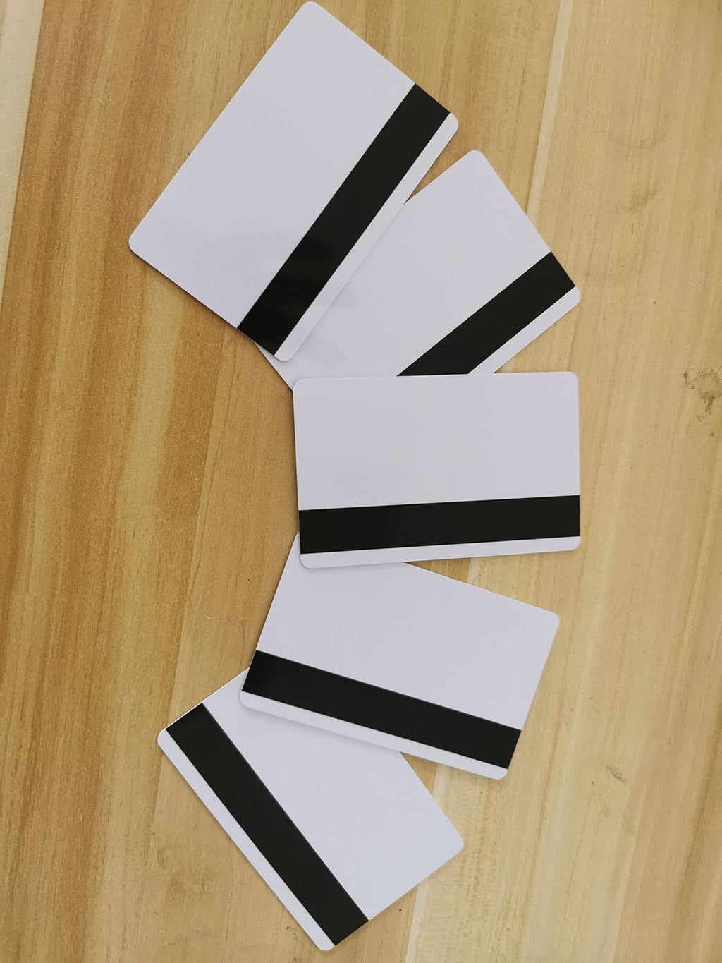 Smart Card 40K EEPROM 8.4mm HICO Magnetic Stripe 10 Pack A373