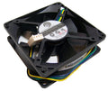 12v 80x25mm 4Pin 4-Wire Fan C978502