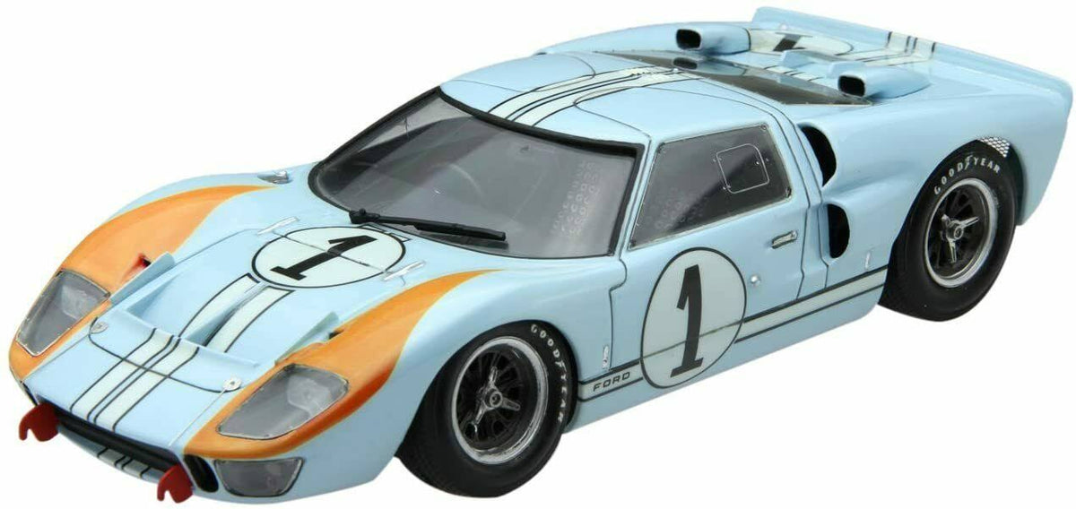 1/24 Ford GT40 Mk-II Sports Car U943
