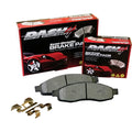Semi-Metallic Disc Brake Pad L5500