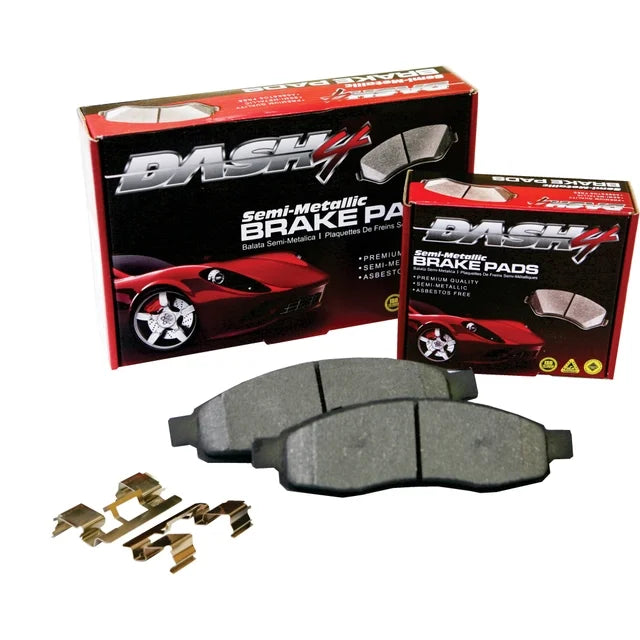 Semi-Metallic Disc Brake Pad L5500