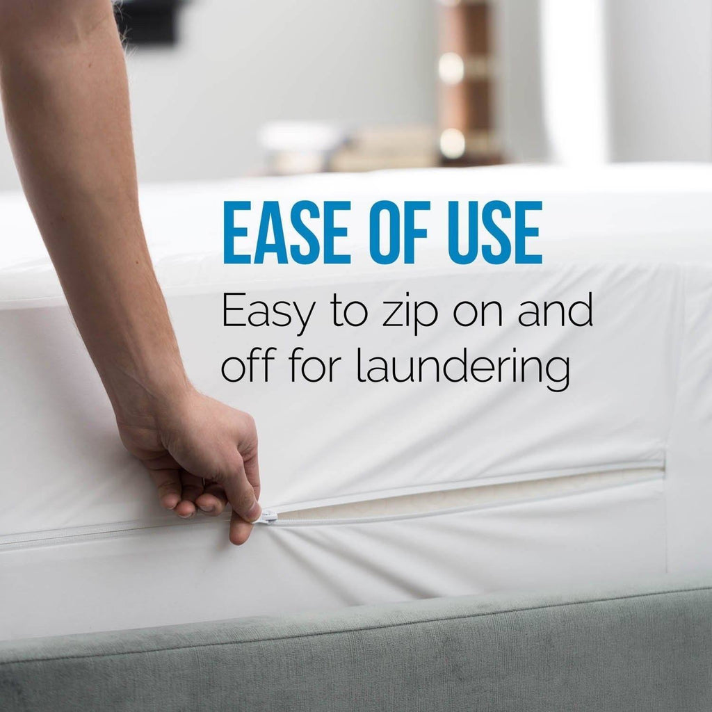 Twin Mattress Protector D573573