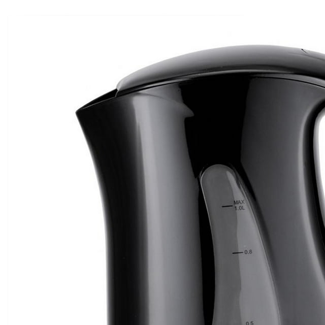 Black Cordless Electric Kettle R21034