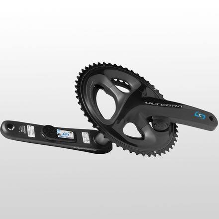Dual Sided Crankset N973