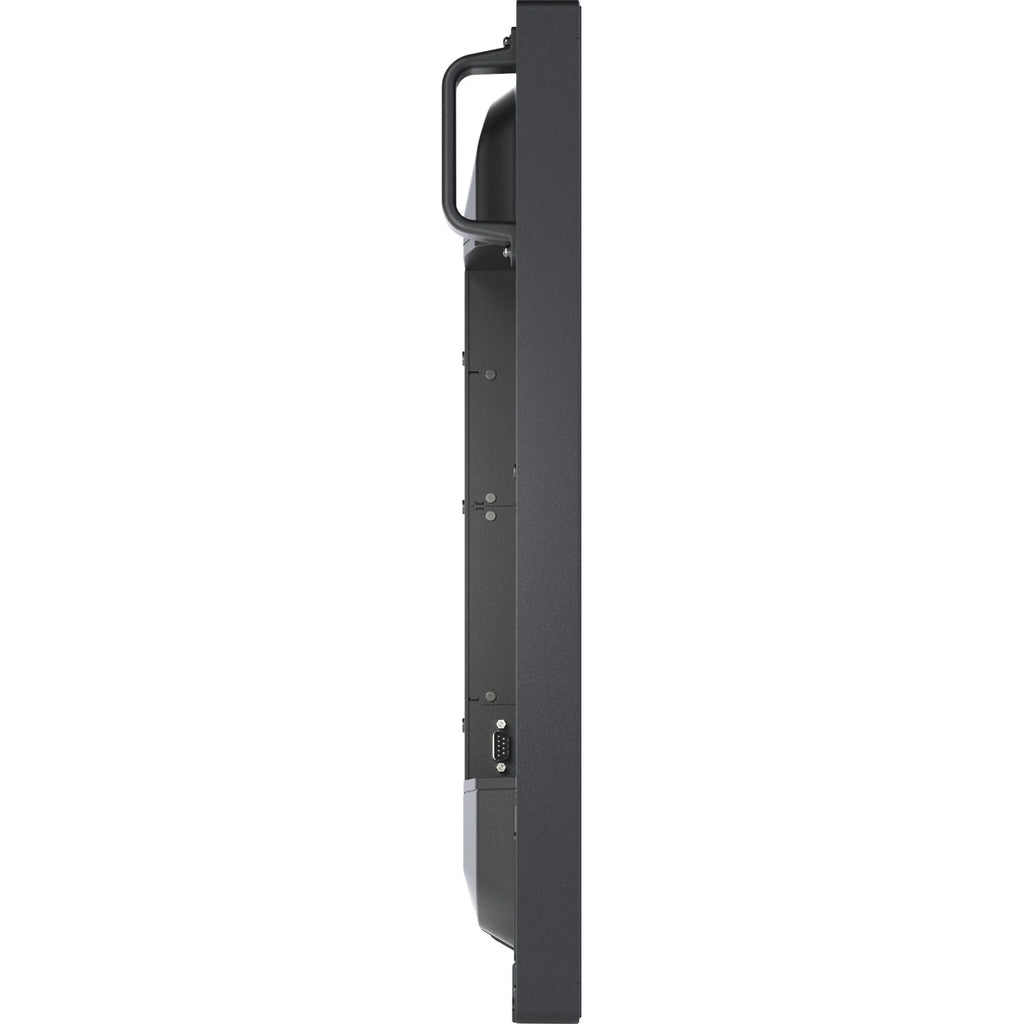 Black 43" 3840 x 2160 (4K) LED LCD Monitor E106