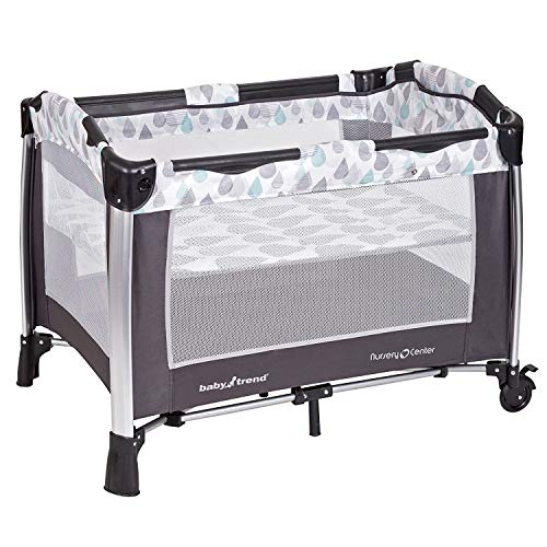 Portable Playard with Bassinet and Changing Table C42745