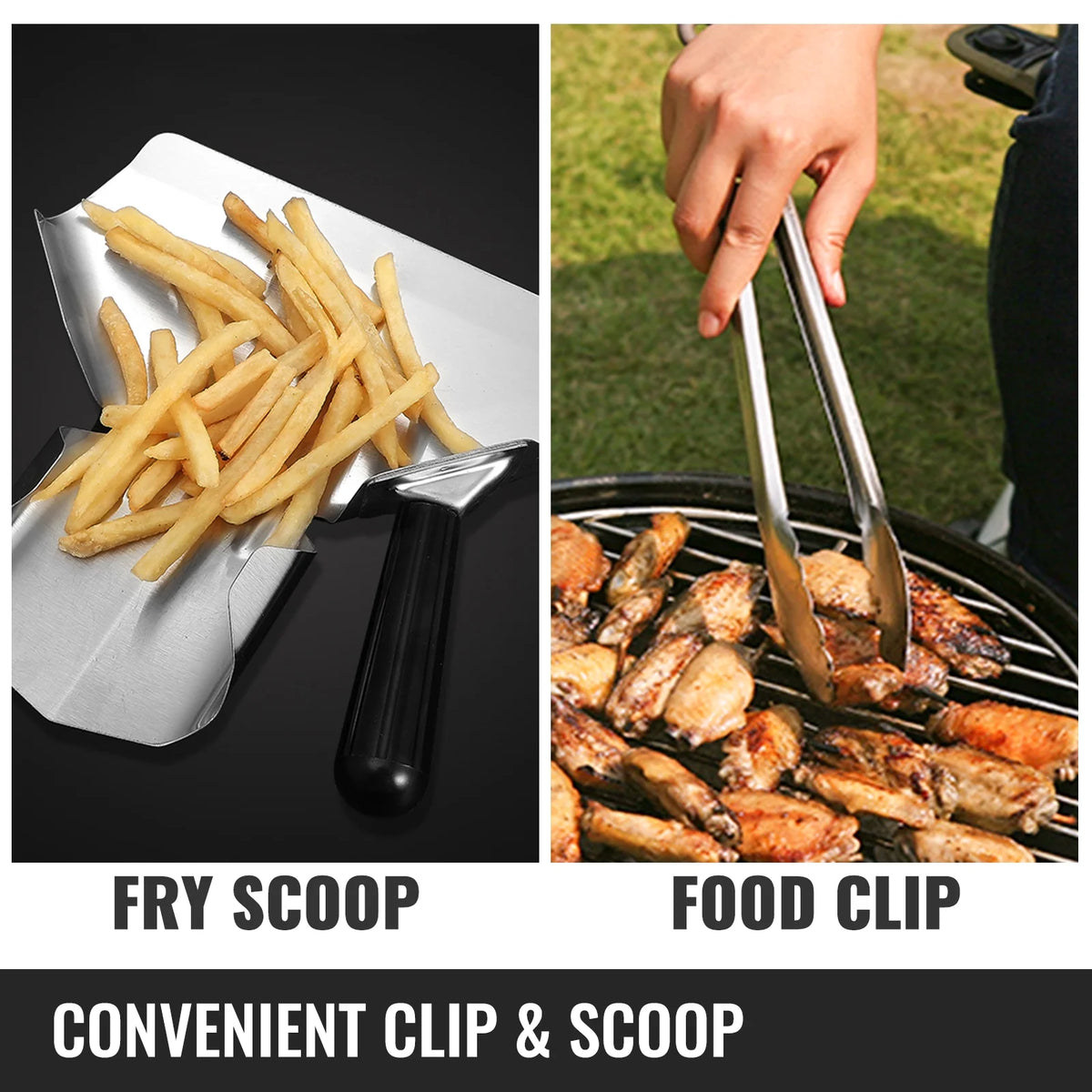 Fry Warmer with Detachable Pan P897