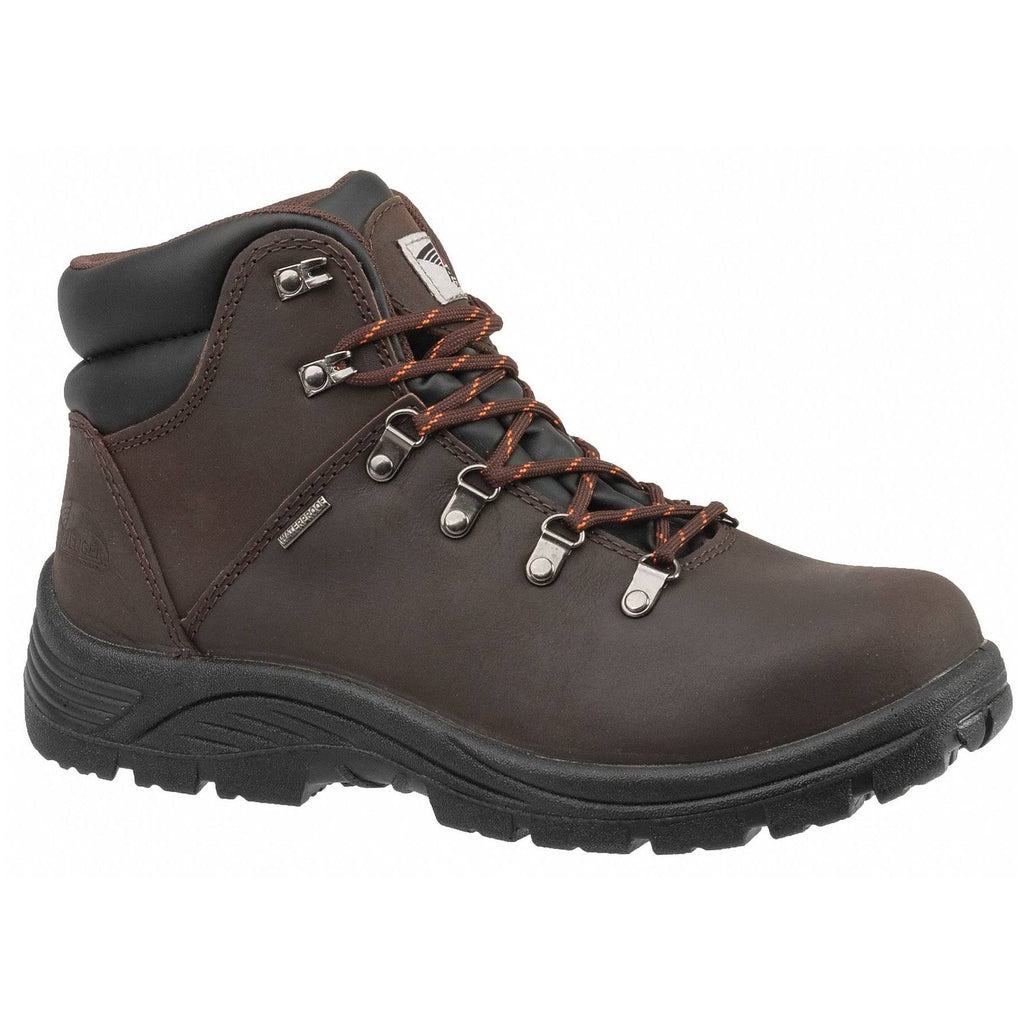 Brown Size 8 Men&s Shoes L4618