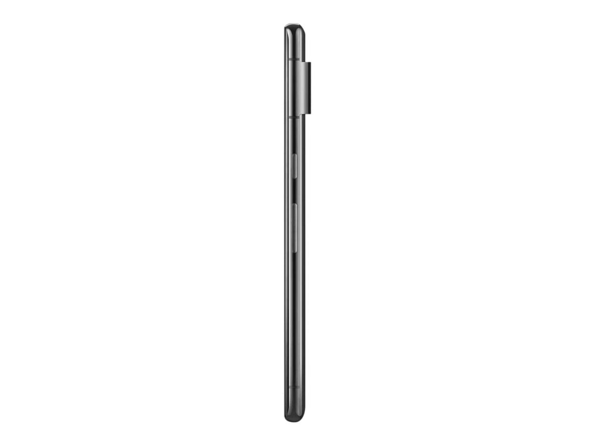5G Smartphone Dual-SIM 12 GB 128 GB OLED 6.7" 120 Hz Obsidian Y76579