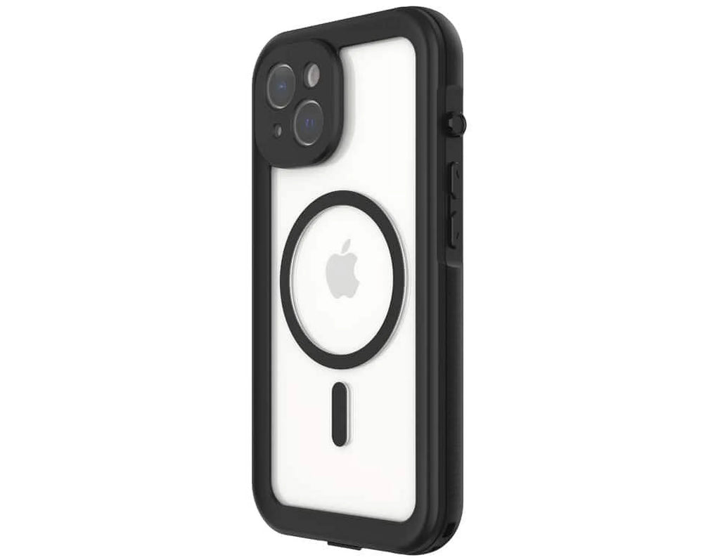 Waterproof Case with Magsafe for iPhone 14 - Clear Y140