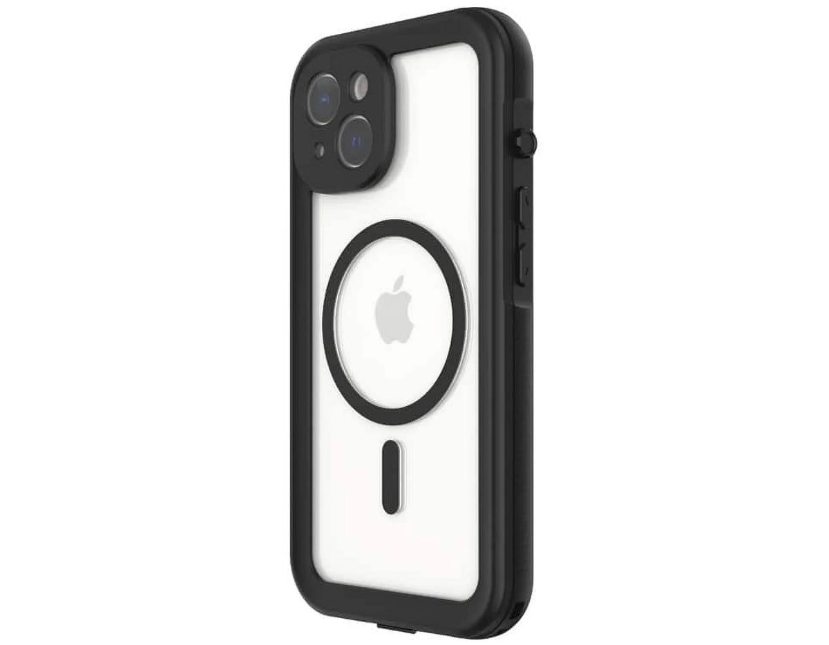 Waterproof Case with Magsafe for iPhone 14 - Clear Y140