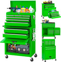 Rolling Metal 8 Drawer Tool Chest & Cabinet B711691