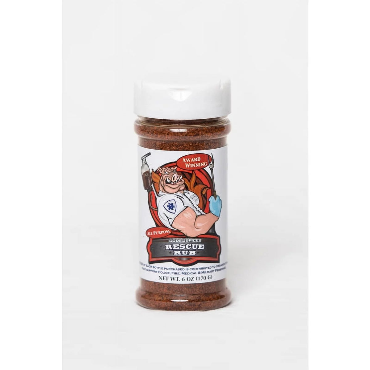 All Purpose BBQ Seasoning 6 oz M4094