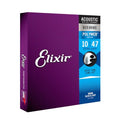 6 String Set Extra Light 80/20 Bronze Acoustic Guitar Strings L5926