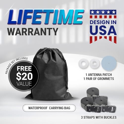 Waterproof All Weather Car Cover U664