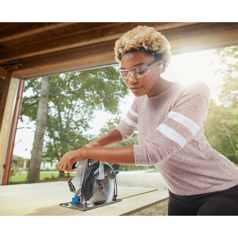 20-Volt Cordless 6 1/2-Inch Circular Saw Kit I6442