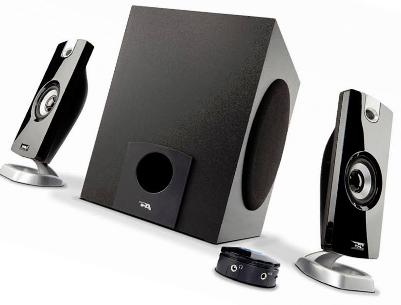Computer Speaker System 2.1 Channel X297