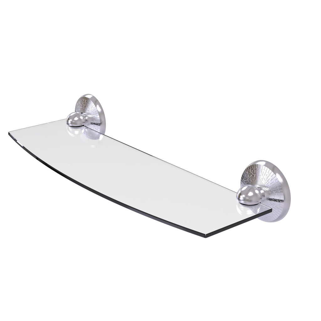 18 inch Glass Shelf R809