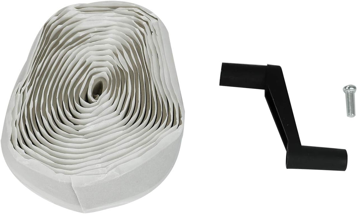 14 RV Roof Vent with 12V Fan White Lid O703634