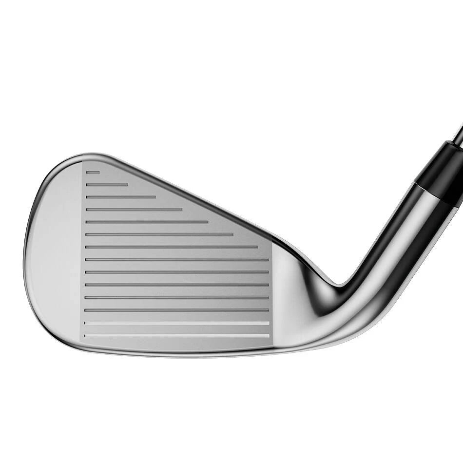 Individual Iron - Steel X652