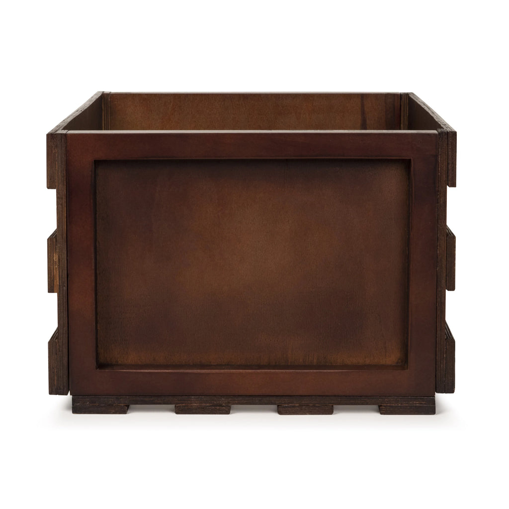 Vinyl Record Storage Crate N665
