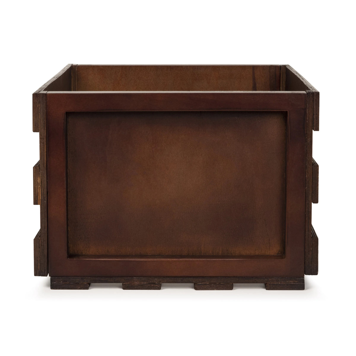 Vinyl Record Storage Crate N665