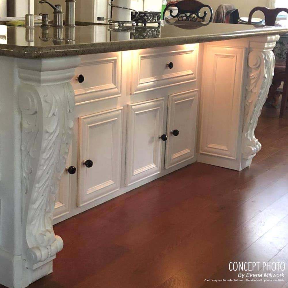 Maple Wood Corbel P537