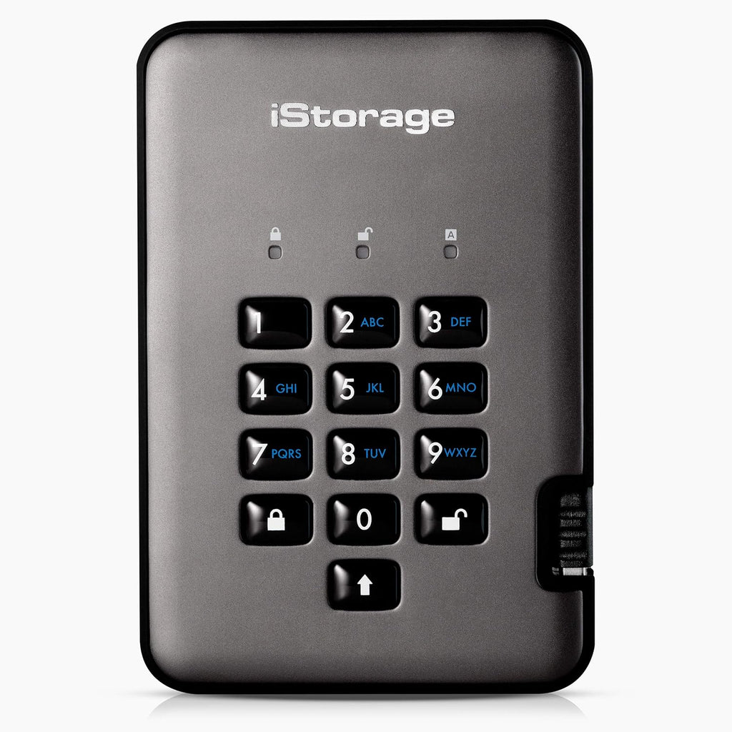 1TB Secure Solid State Drive with Hardware Encryption N18883