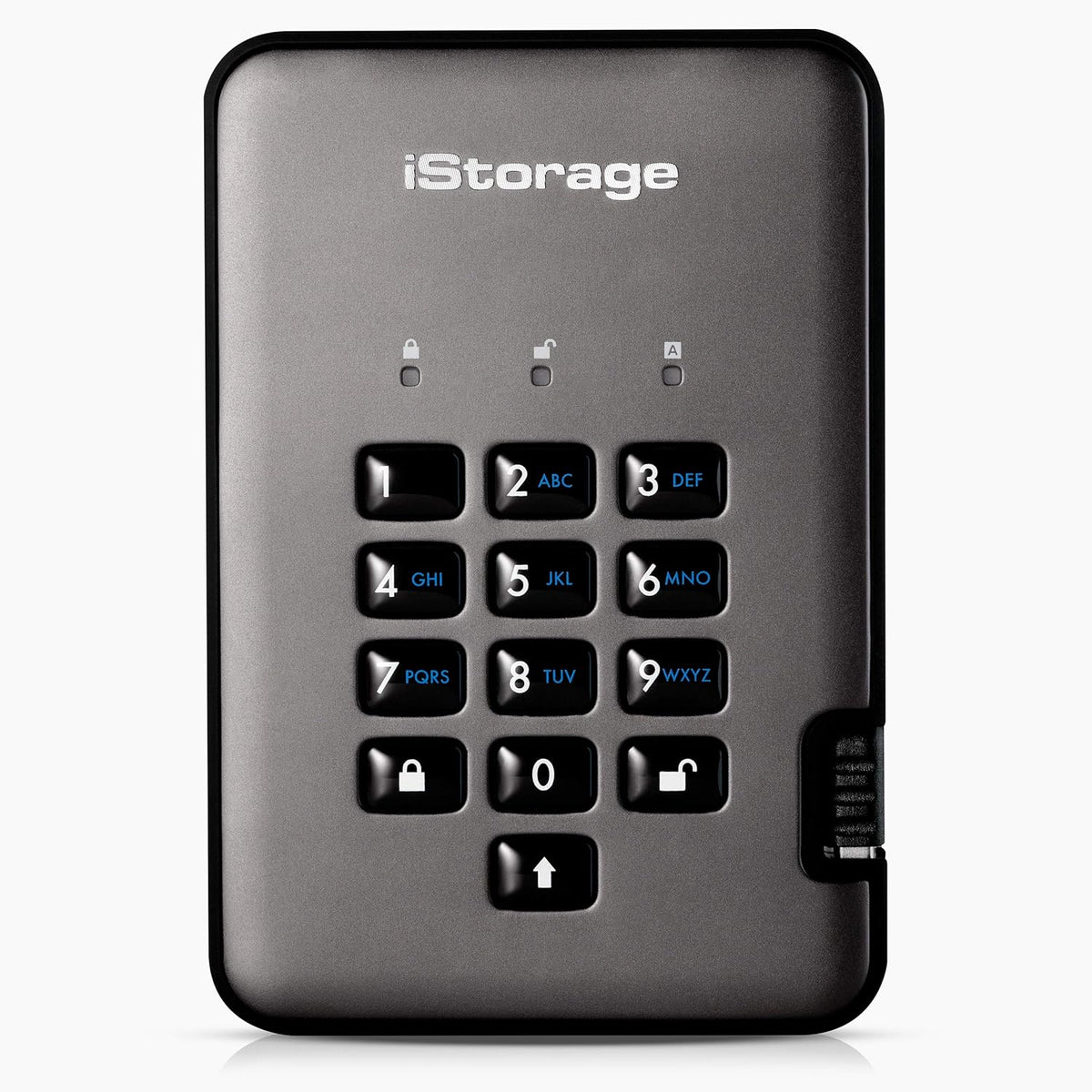 1TB Secure Solid State Drive with Hardware Encryption N18883