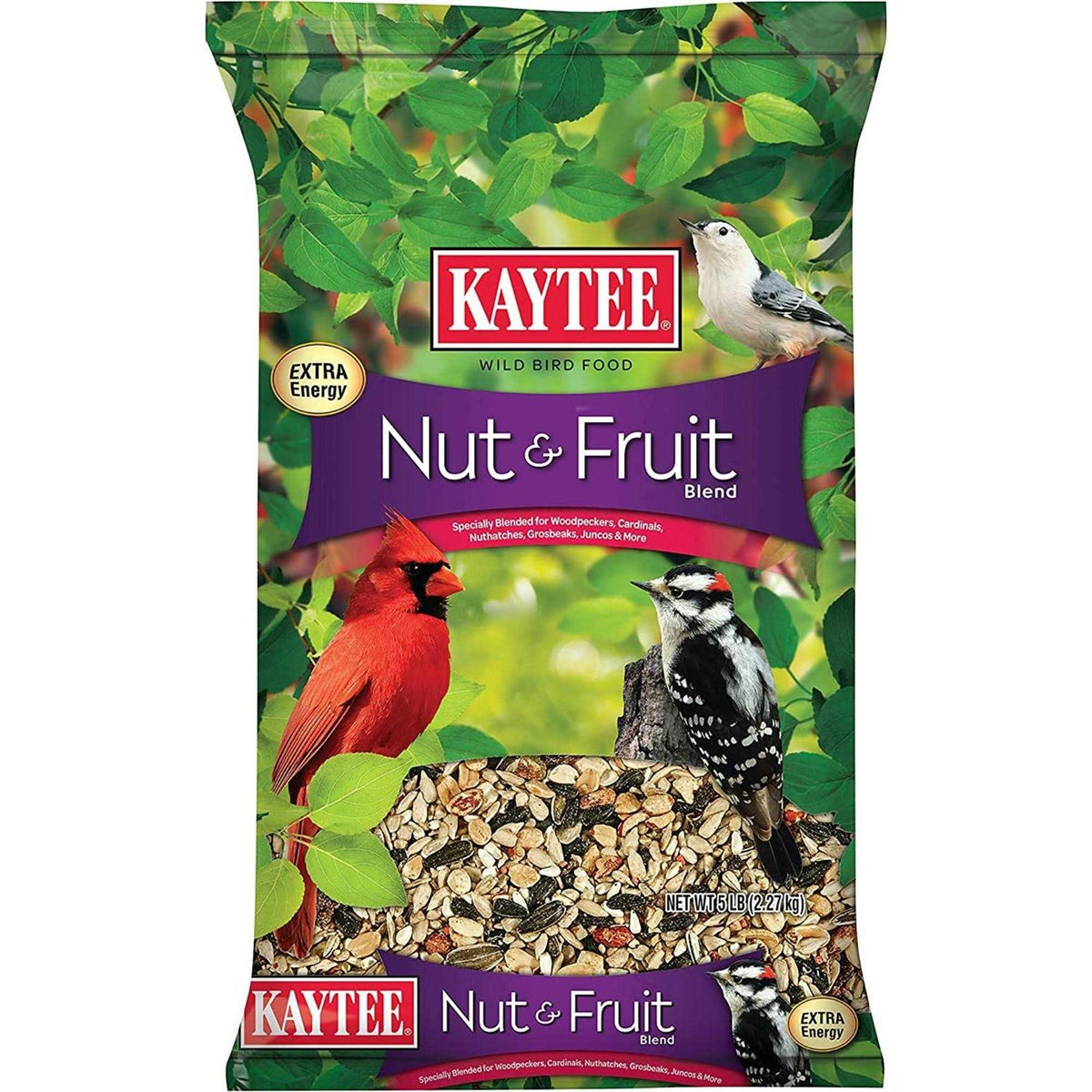 Nut Fruit Blend Wild Bird Food P653647