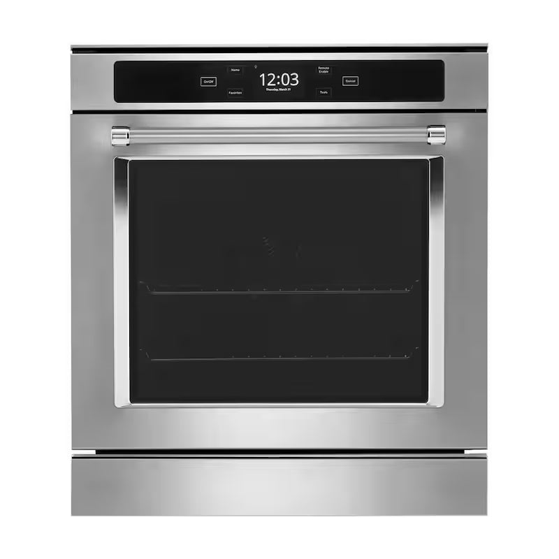 24 in. Electric Wall Oven Stainless Steel E706