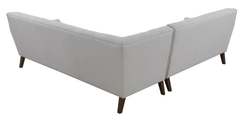 Cement 2 Piece Sectional C2237