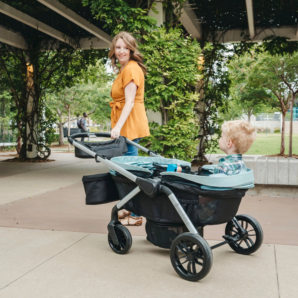 Grey Wagon Stroller C2742