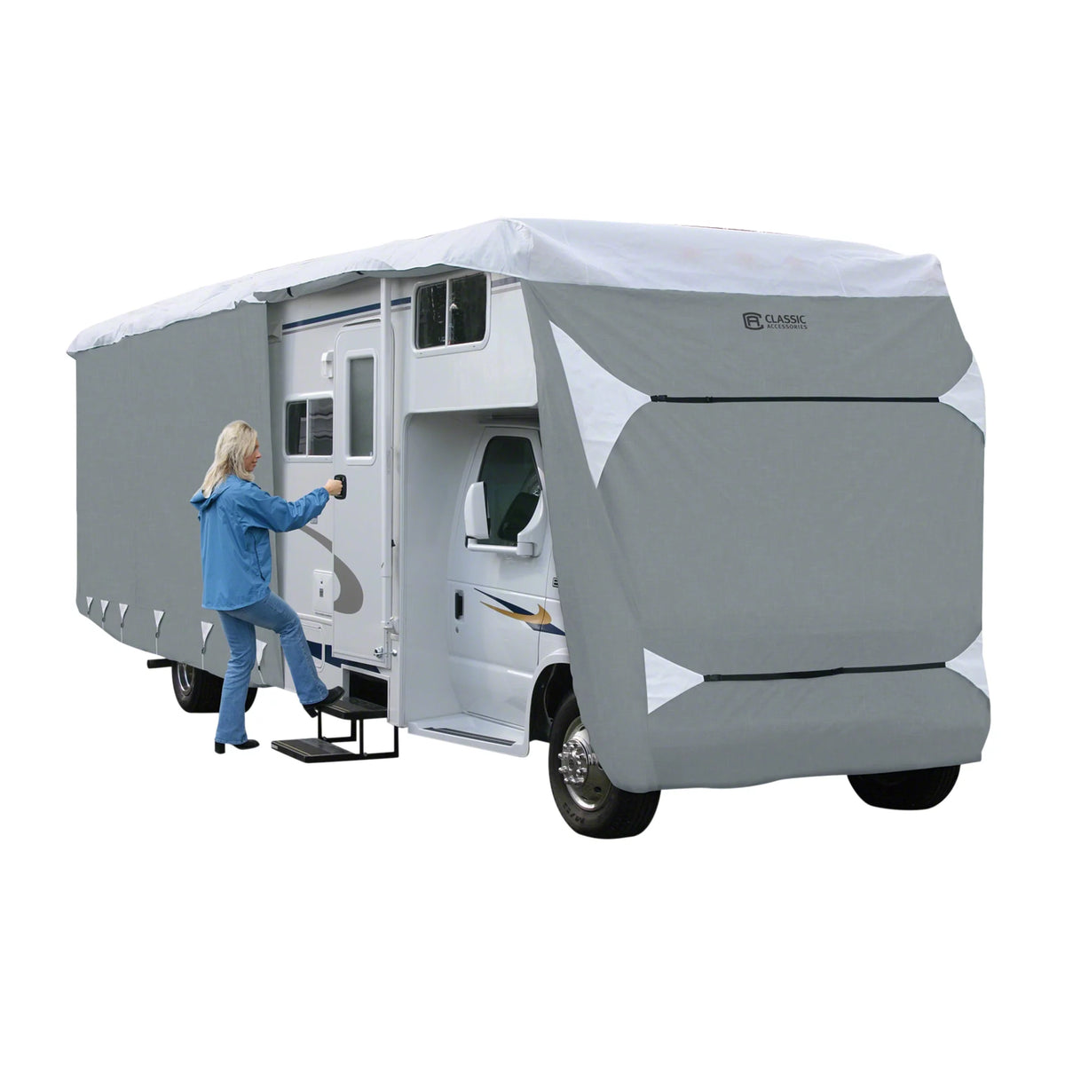 RV Cover Fits 23' - 26' RVs M9197