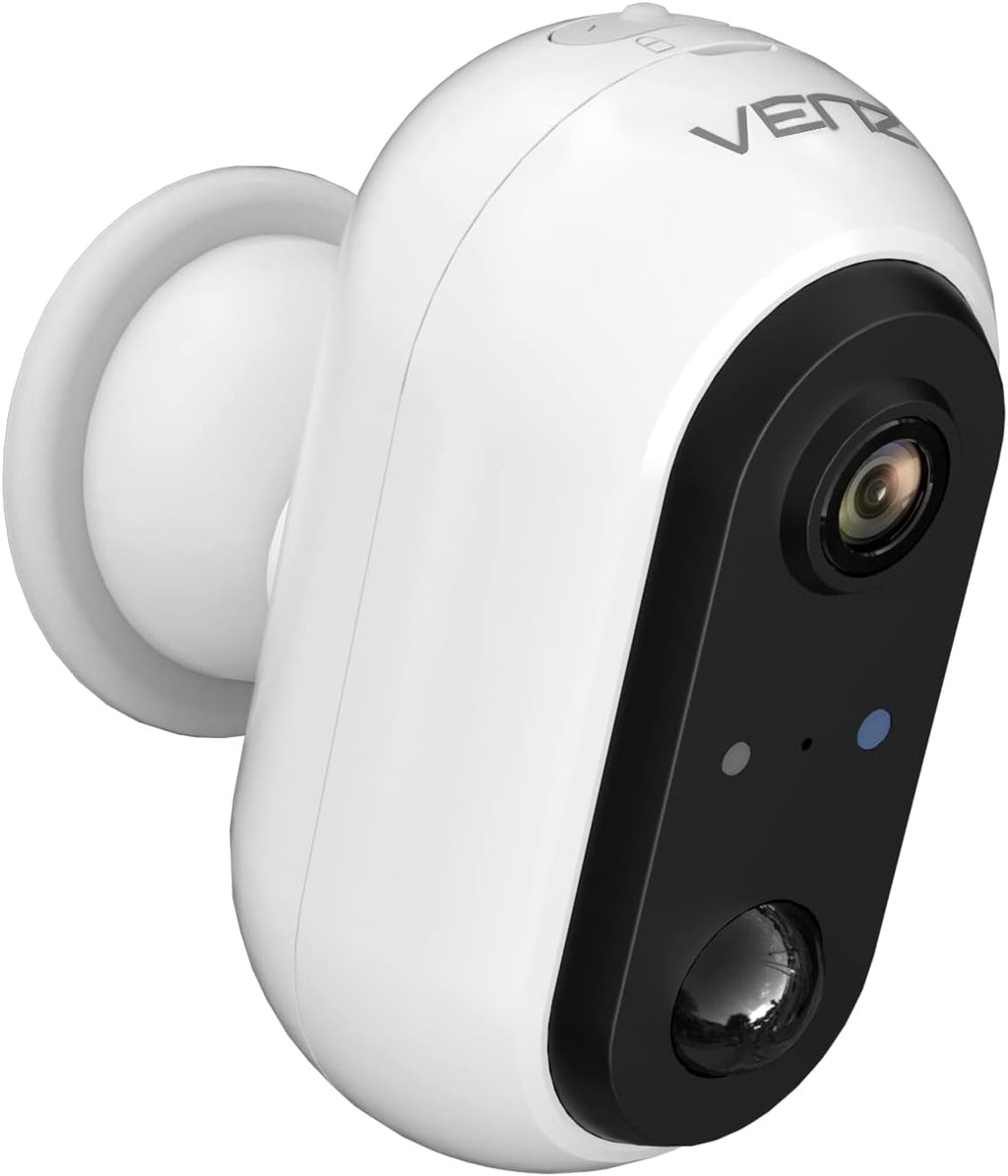 2 Pcs 1080P HD WiFi Indoor Security Camera with Night Vision V316217