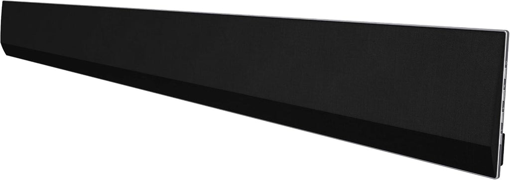 Black 3.1 ch Sound Bar with Wireless Subwoofer D1632