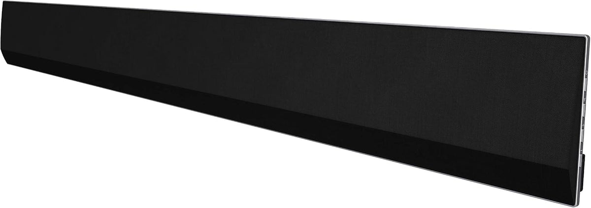 Black 3.1 ch Sound Bar with Wireless Subwoofer D1632