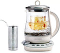 9-in-1 Programmable Tea Maker and Kettle, 1.5 L F4177