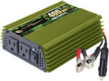 2300 Watt 24V Power Inverter with Dual 110V AC Outlets I48642