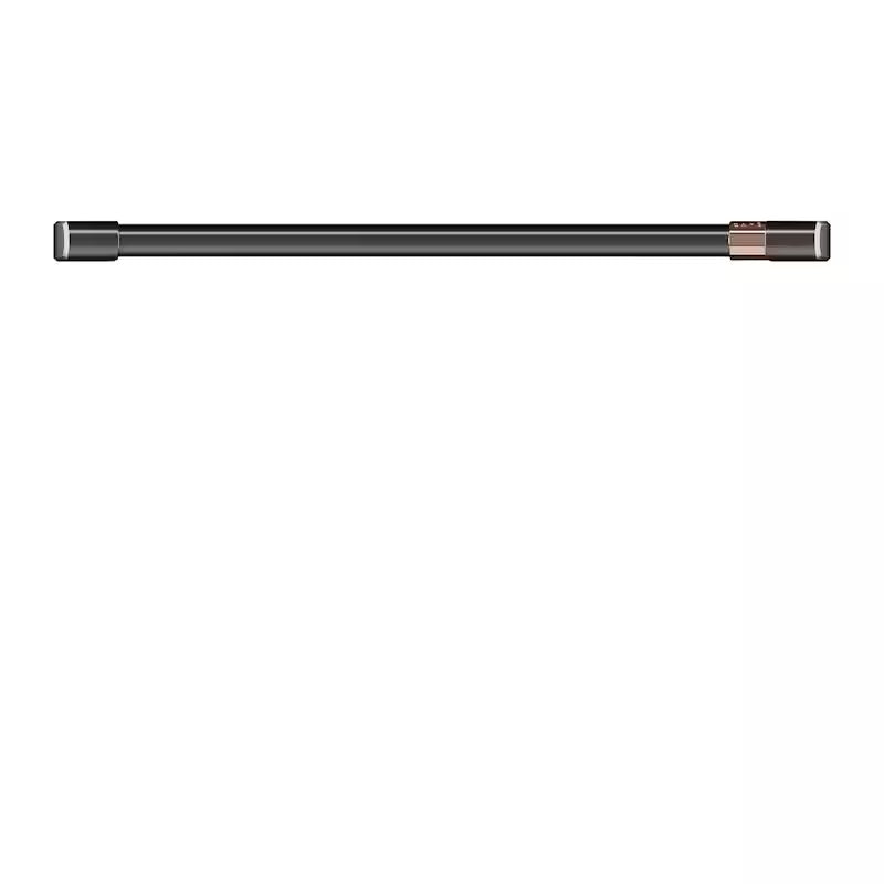 Wall Oven Handle Kit in Brushed Black A78557
