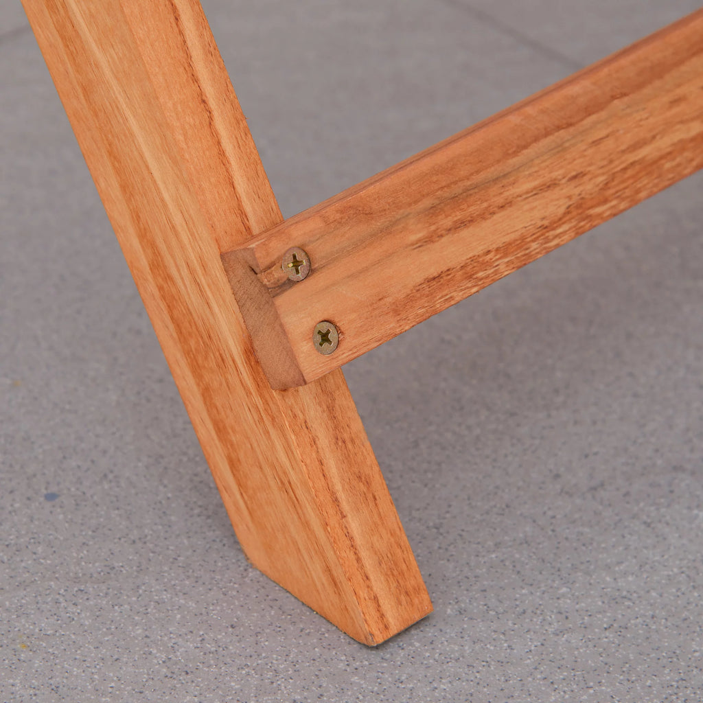 3 Piece Wooden Patio Bistro Set X640