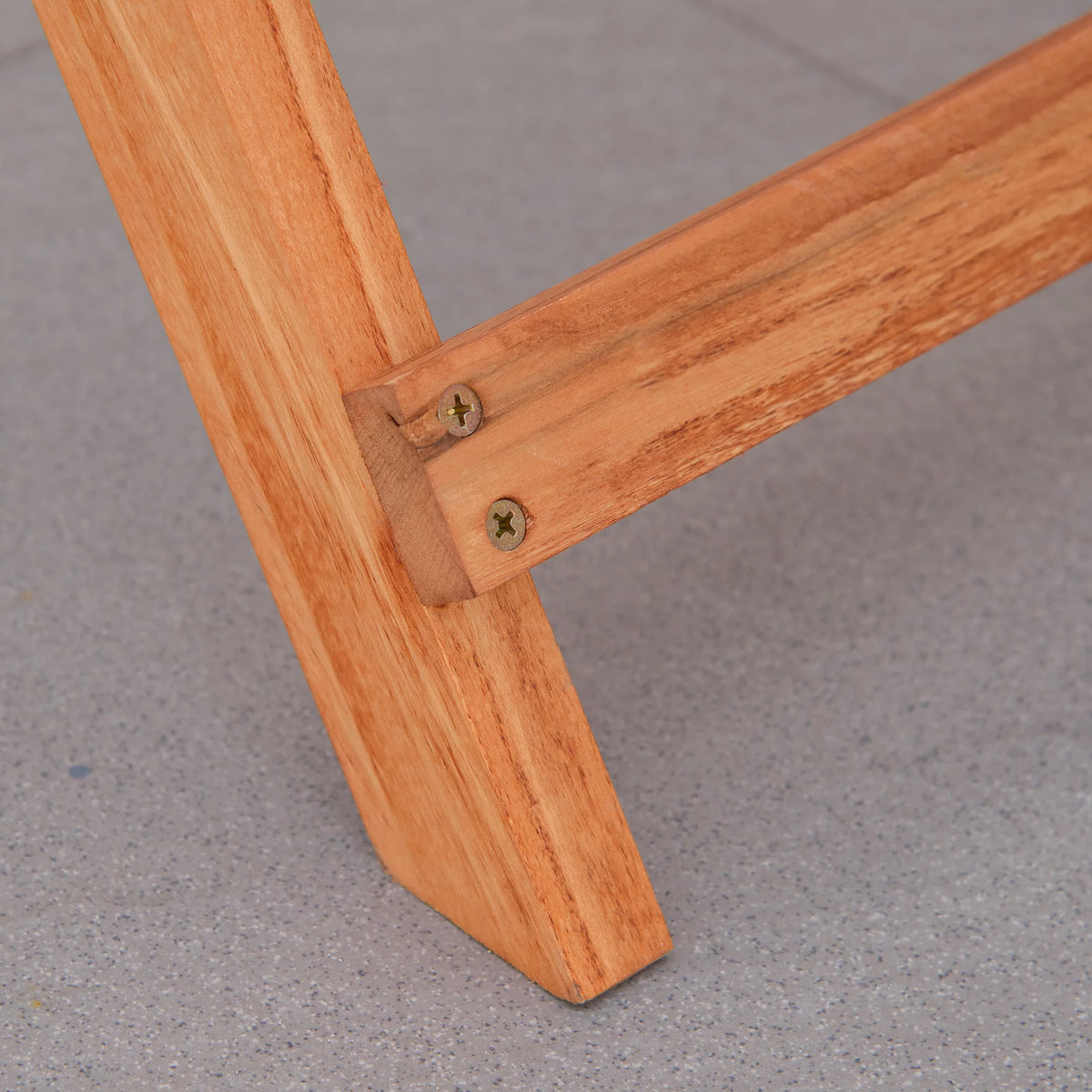3 Piece Wooden Patio Bistro Set X640