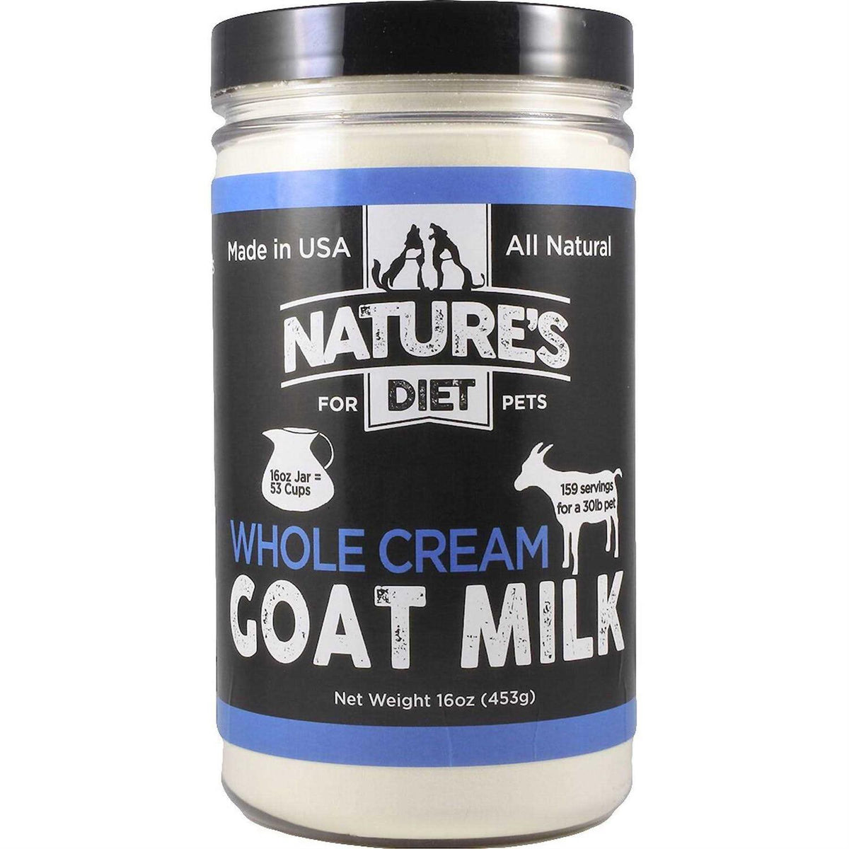 Dried Whole Cream Goat Milk D675783