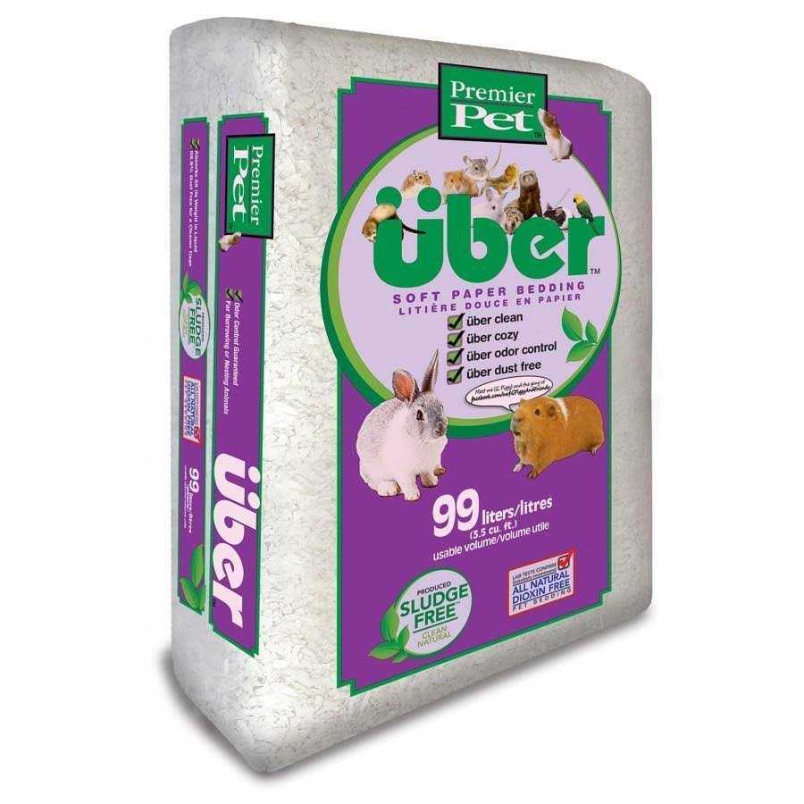 Uber Soft Paper Pet Bedding U58399