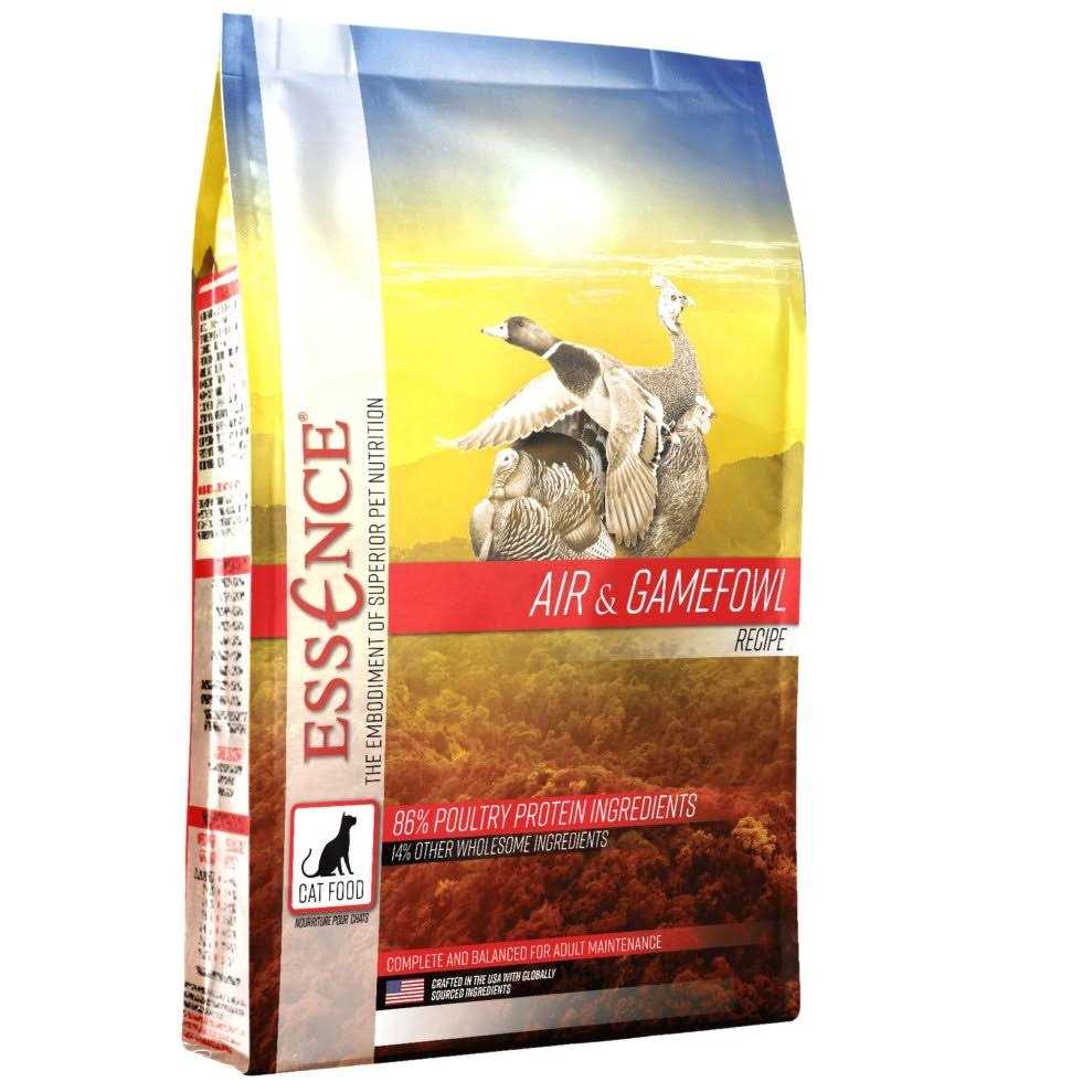 Cat Dry Food J127
