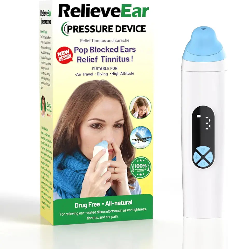 White Ear Pressure Balancer T171