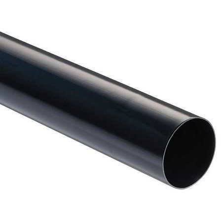 Black 2.0in ID 100Ft Shrink Tubing B9835