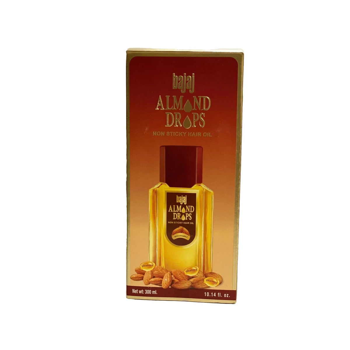 Non Sticky Hair Oil 300ml Pack of 6 V397