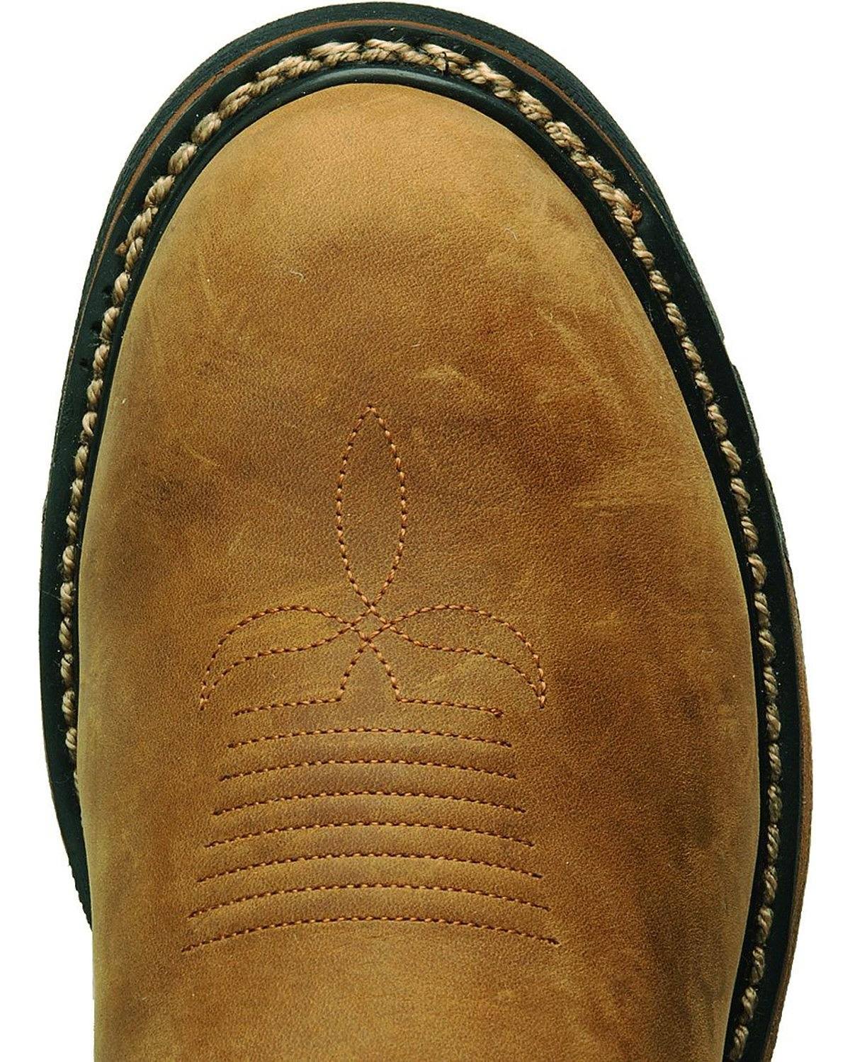Branson Roper Boots C728101